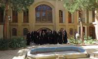برگزاری اردوی راهیان پیشرفت در دانشکده علوم قرآنی ملایر