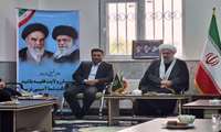 نشست مسئولان روابط عمومی شهرستان ملایر به مناسبت روز روابط عمومی