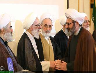 تقدیر از حجت‌الاسلام حسین مقدس به‌عنوان رتبه سوم سومین جشنواره آثار پژوهشی اساتید حوزه‌های علمیه