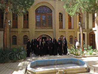 برگزاری اردوی راهیان پیشرفت در دانشکده علوم قرآنی ملایر
