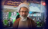 صد شب حضور؛ انفجار نور دوم انقلاب است