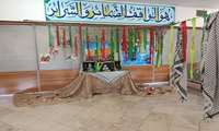 فضا سازی دانشکده علوم قرآنی ملایر