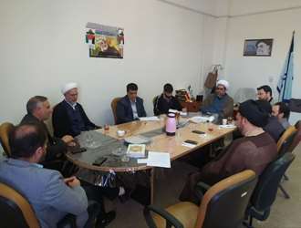برگزاری اولین جلسه شورای قرآنی دانشگاه های ملایر