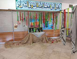 فضا سازی دانشکده علوم قرآنی ملایر